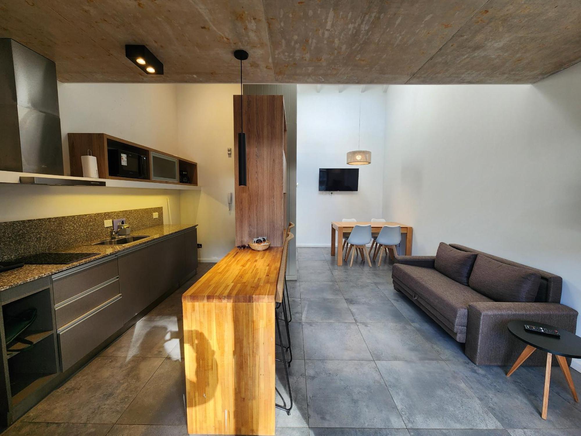 Apartment Alamos De Andes 2l - Andarlibre