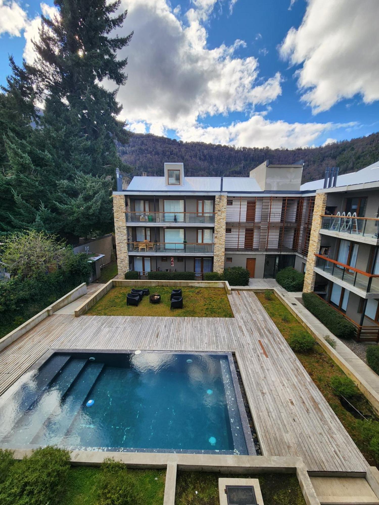 Apartment Alamos De Andes 2l - Andarlibre *
