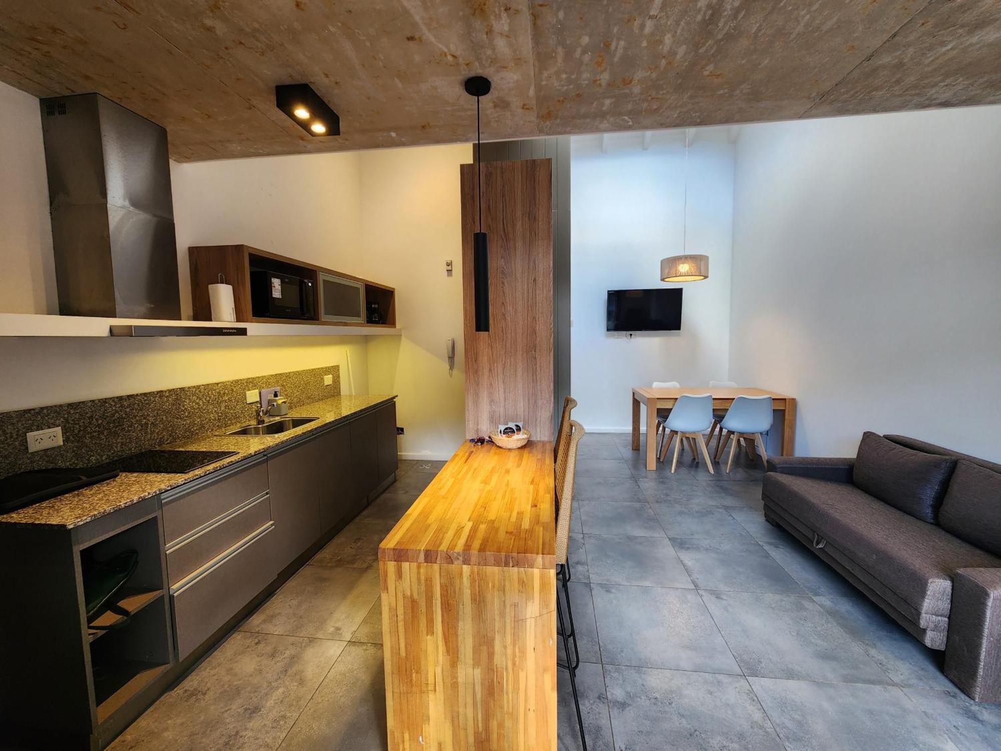 Apartment Alamos De Andes 2l - Andarlibre San Martin de los Andes