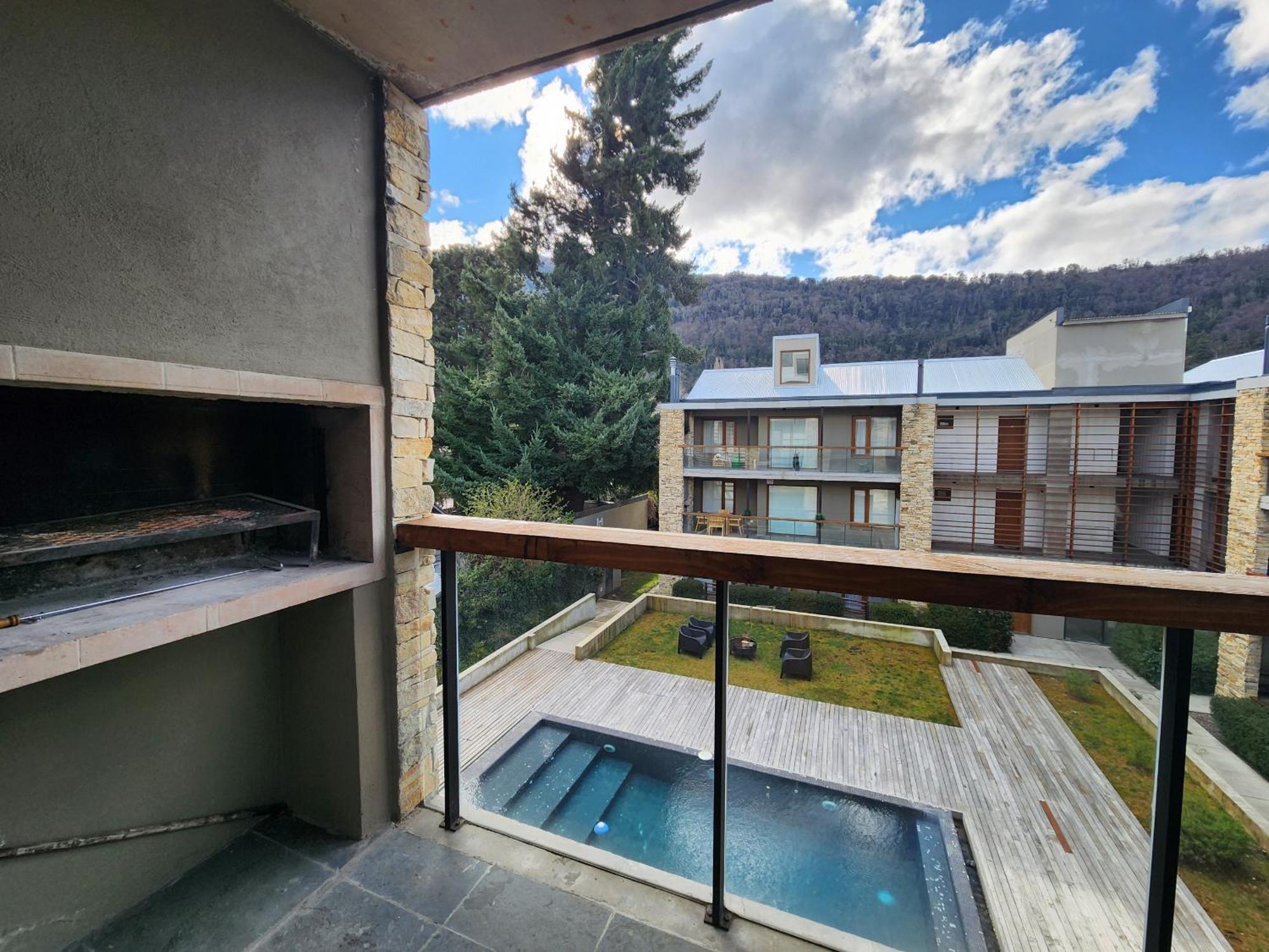Alamos De Andes 2l - Andarlibre Apartment *