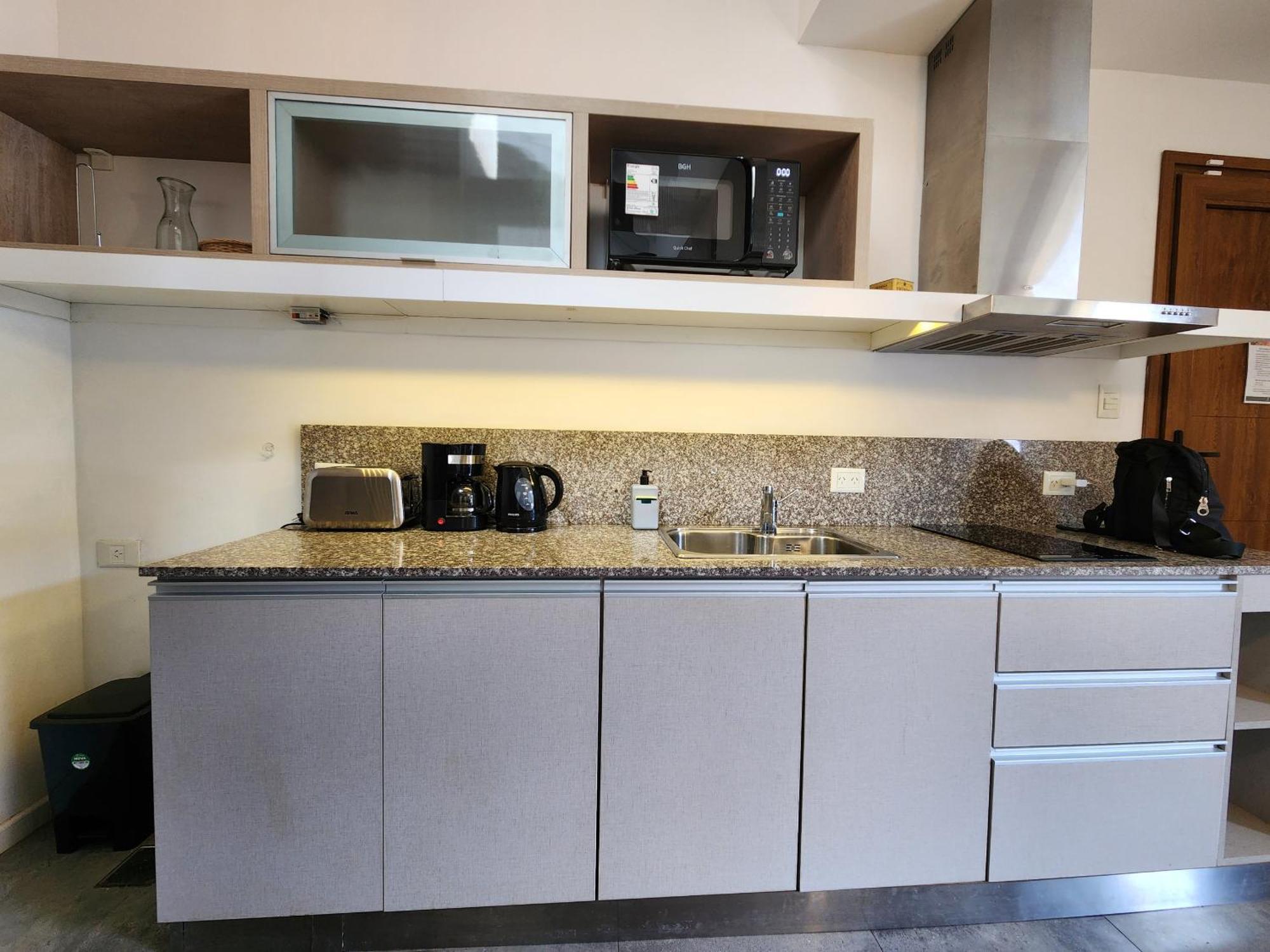 Apartment Alamos De Andes 2l - Andarlibre *
