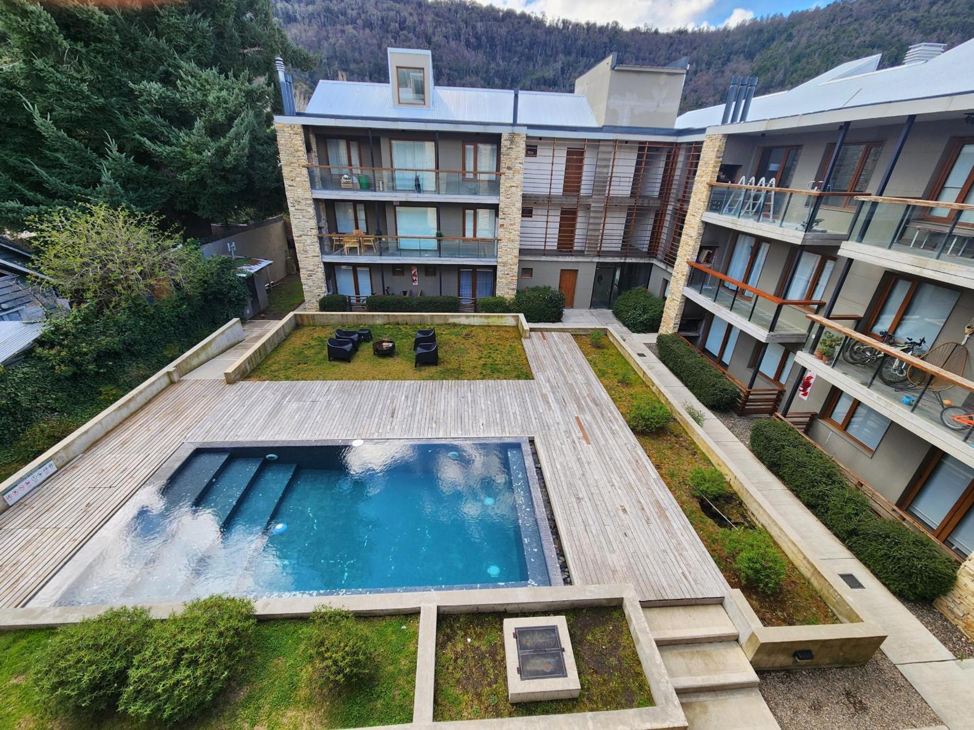 Alamos De Andes 2l - Andarlibre Apartment San Martin de los Andes