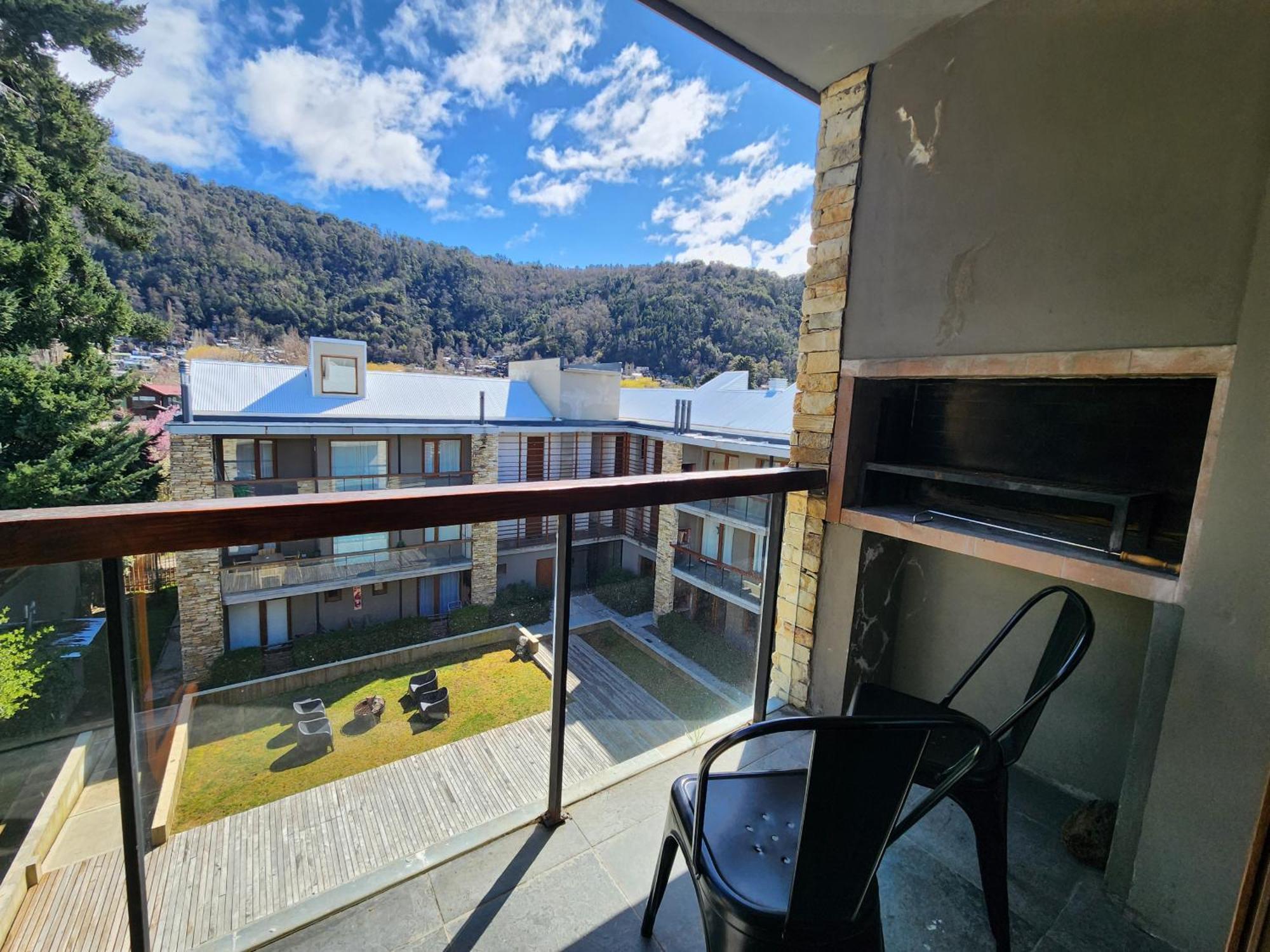Apartment Alamos De Andes 2l - Andarlibre