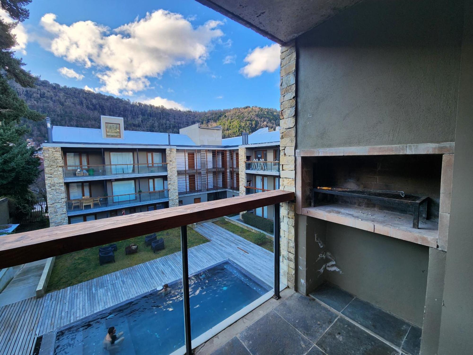 Alamos De Andes 2l - Andarlibre Apartment
