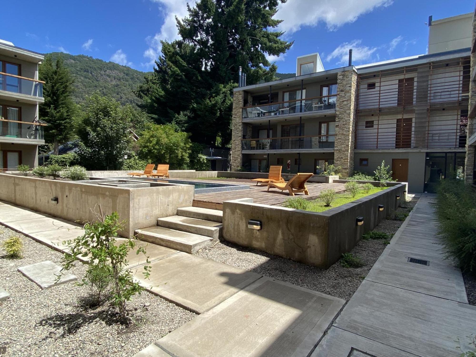 Apartment Alamos De Andes 2l - Andarlibre