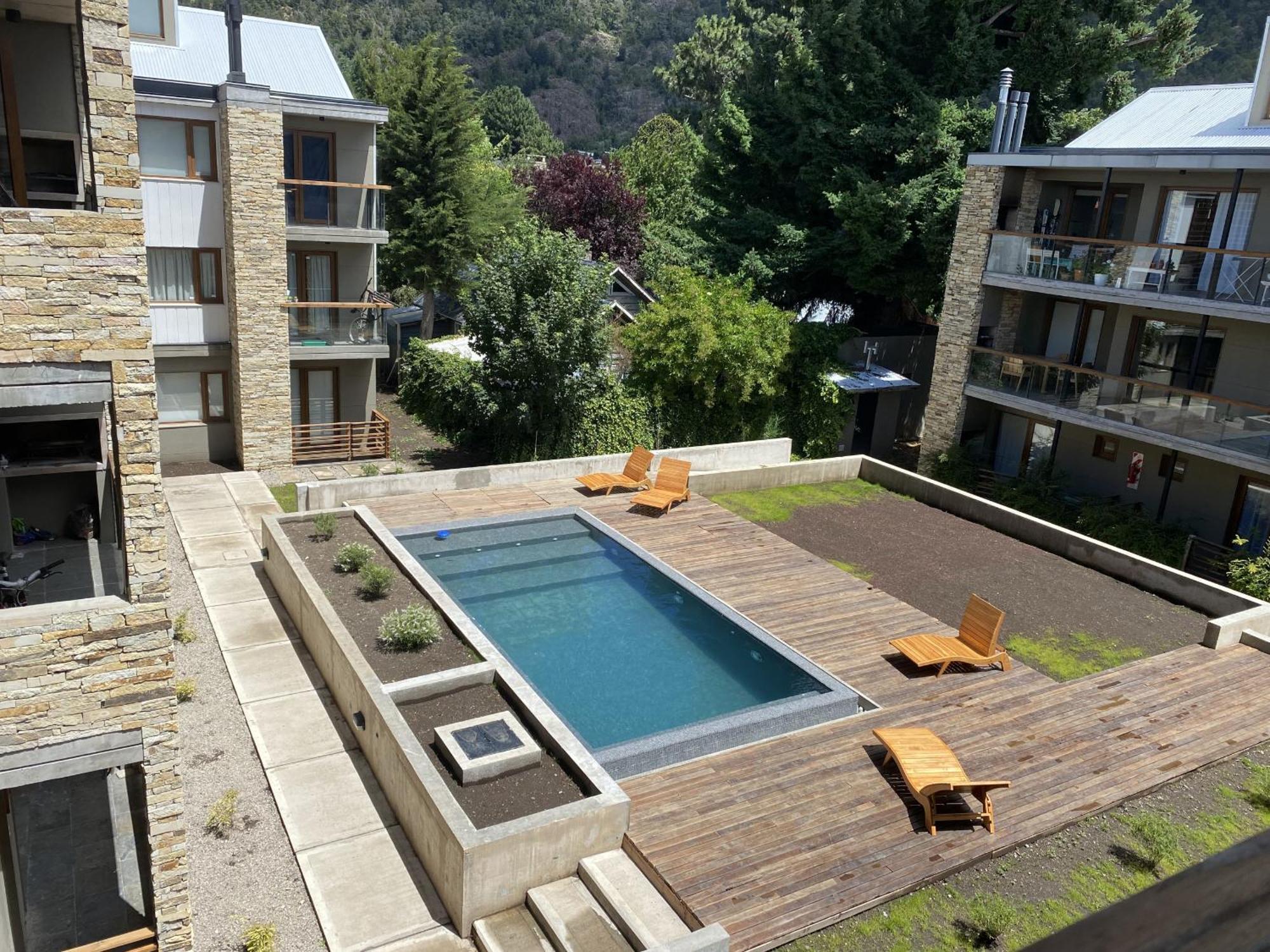 Alamos De Andes 2l - Andarlibre Apartment